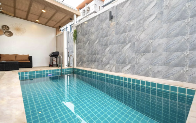 Villa 7 - Patong (5BR)