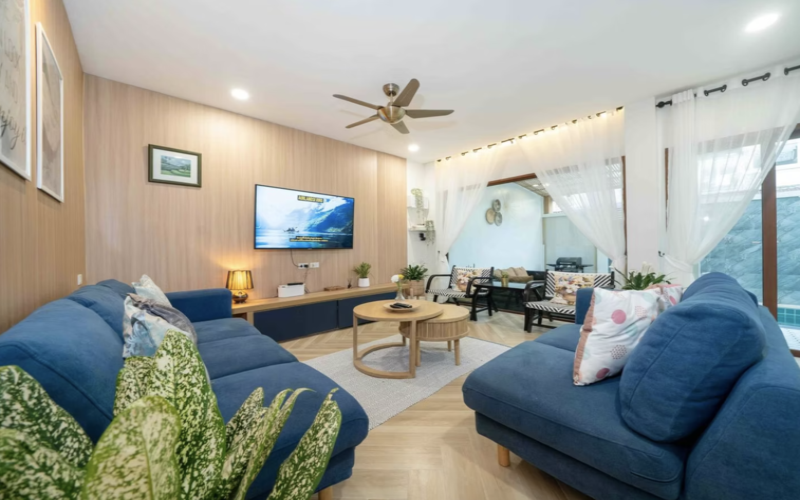 Villa 7 - Patong (5BR)