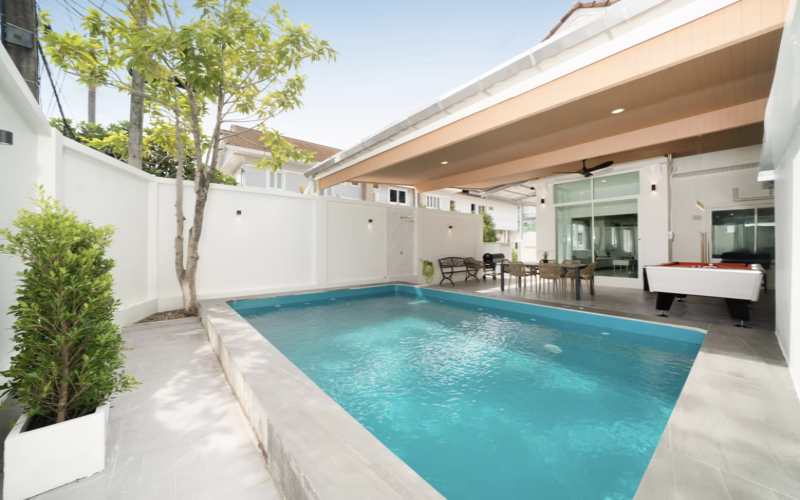Patong Villa 14 - 6 BR
