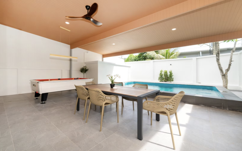 Patong Villa 14 - 6 BR