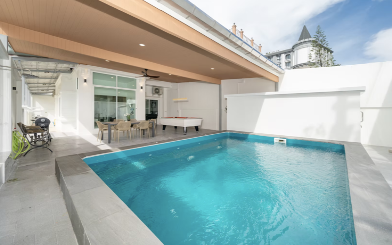 Patong Villa 14 - 6 BR