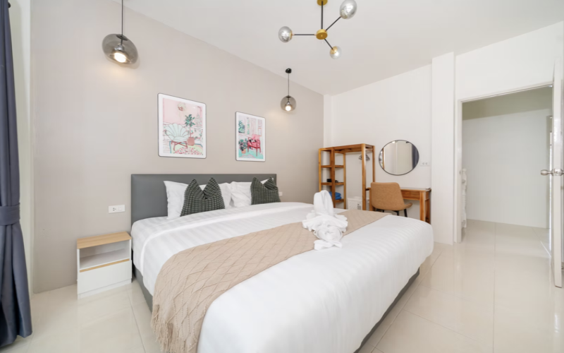 Patong Villa 14 - 6 BR