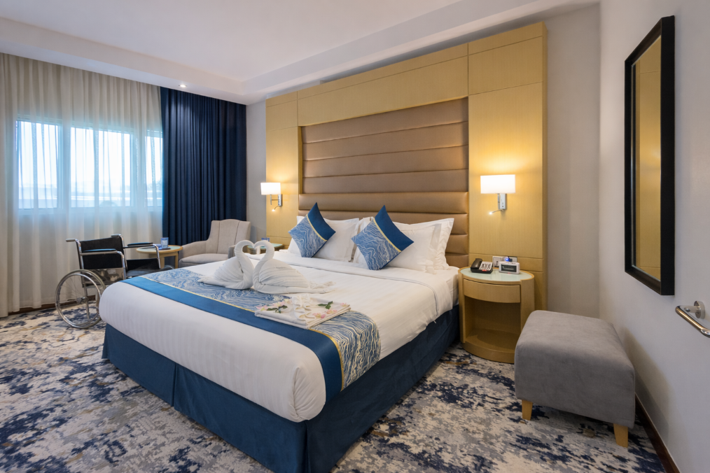 Accessible Room