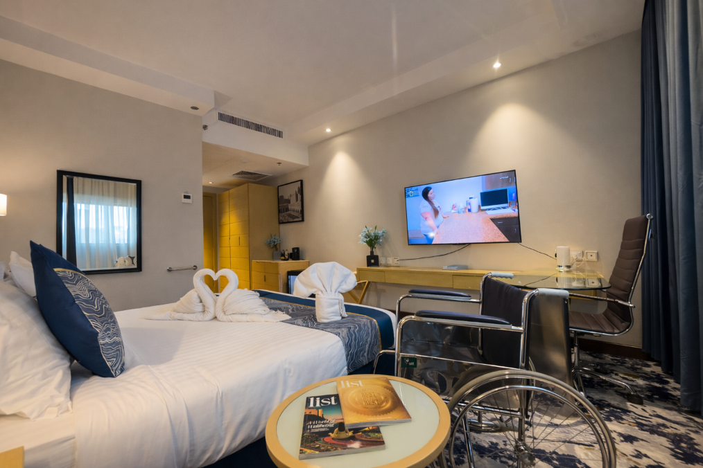 Accessible Room