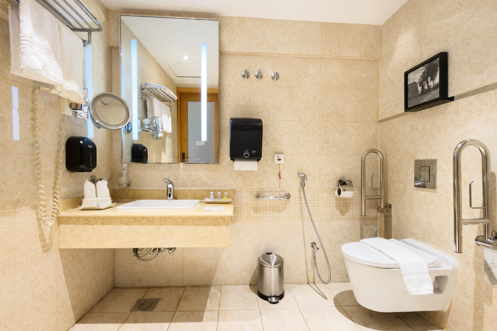 Accessible Room