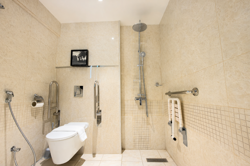 Accessible Room