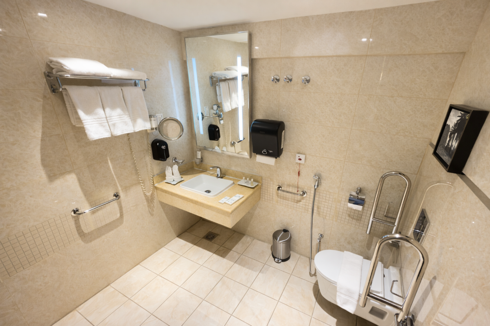 Accessible Room