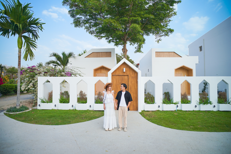 Villas