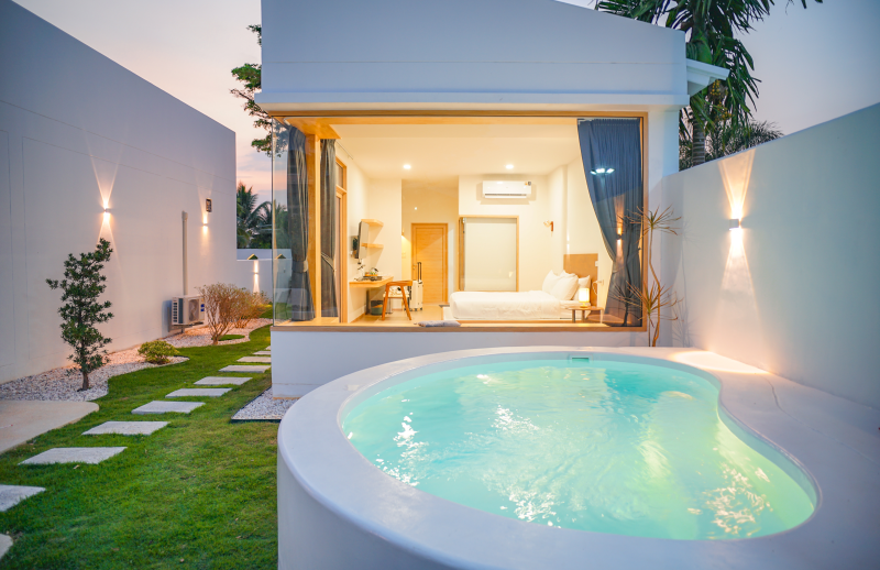 Villas