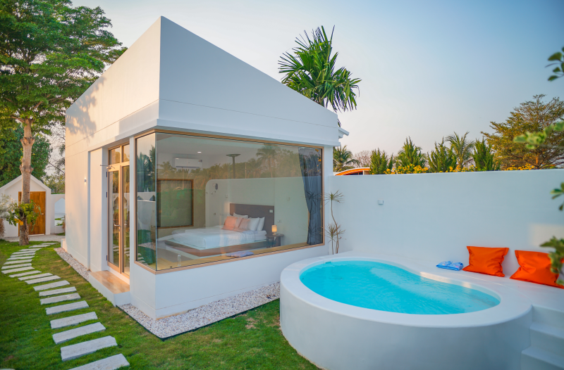 Villas