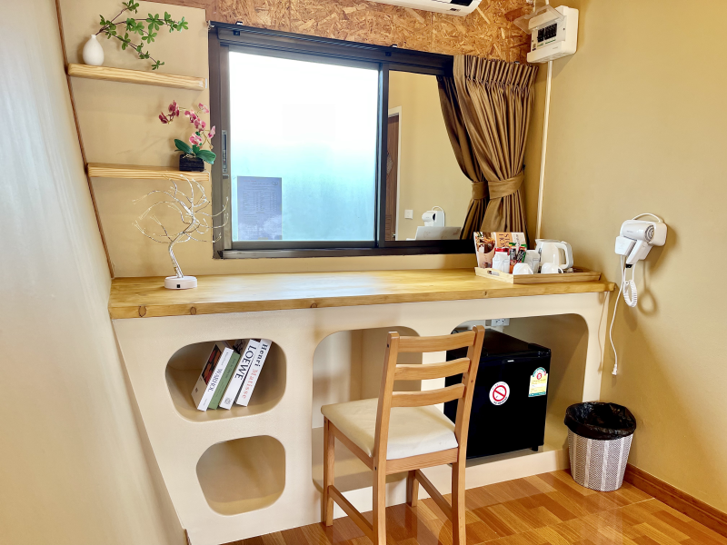 King Room with Garden View