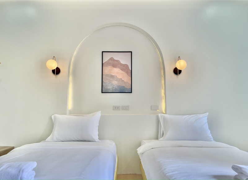 Standard Twin Room