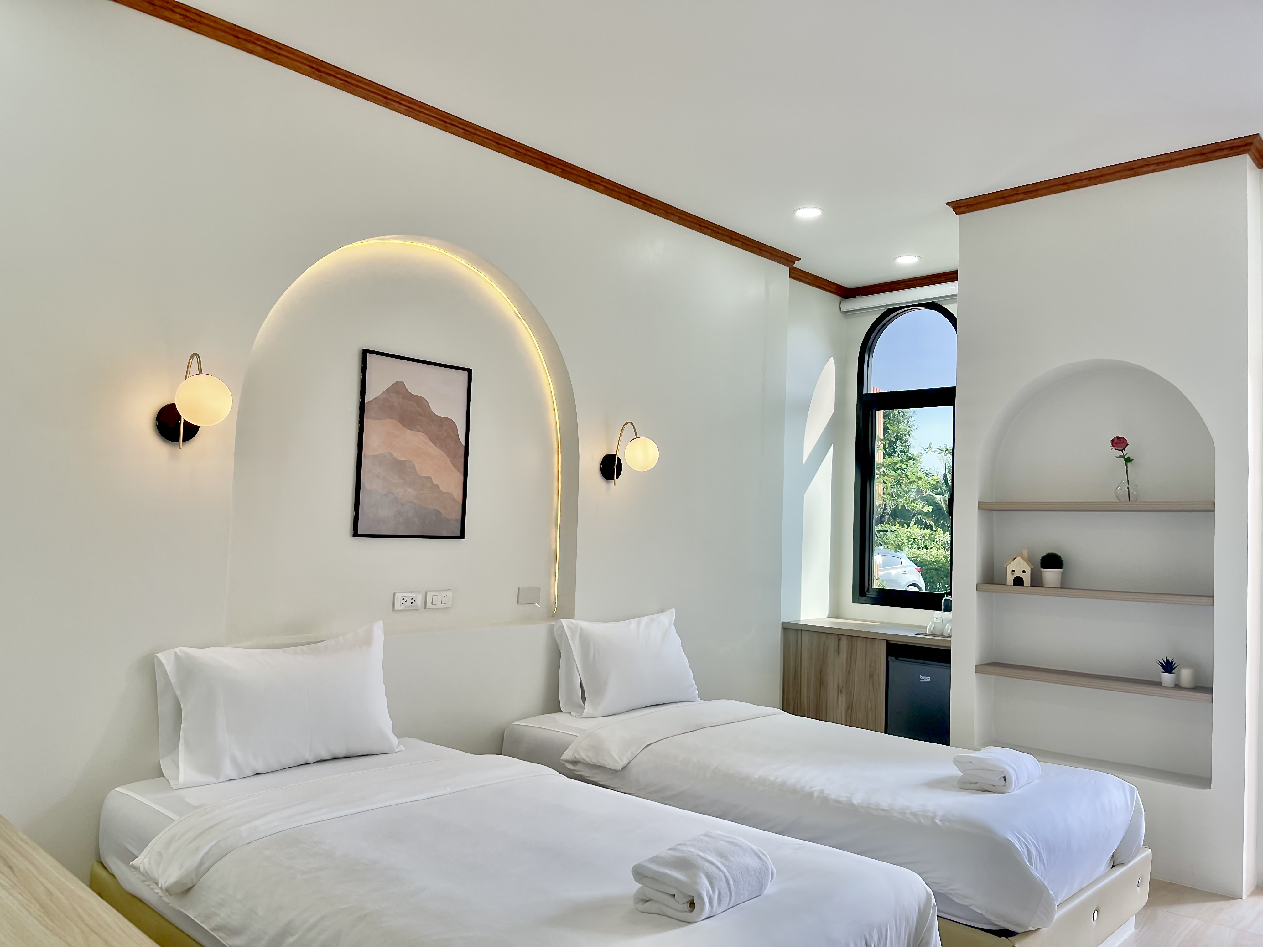 Standard Twin Room