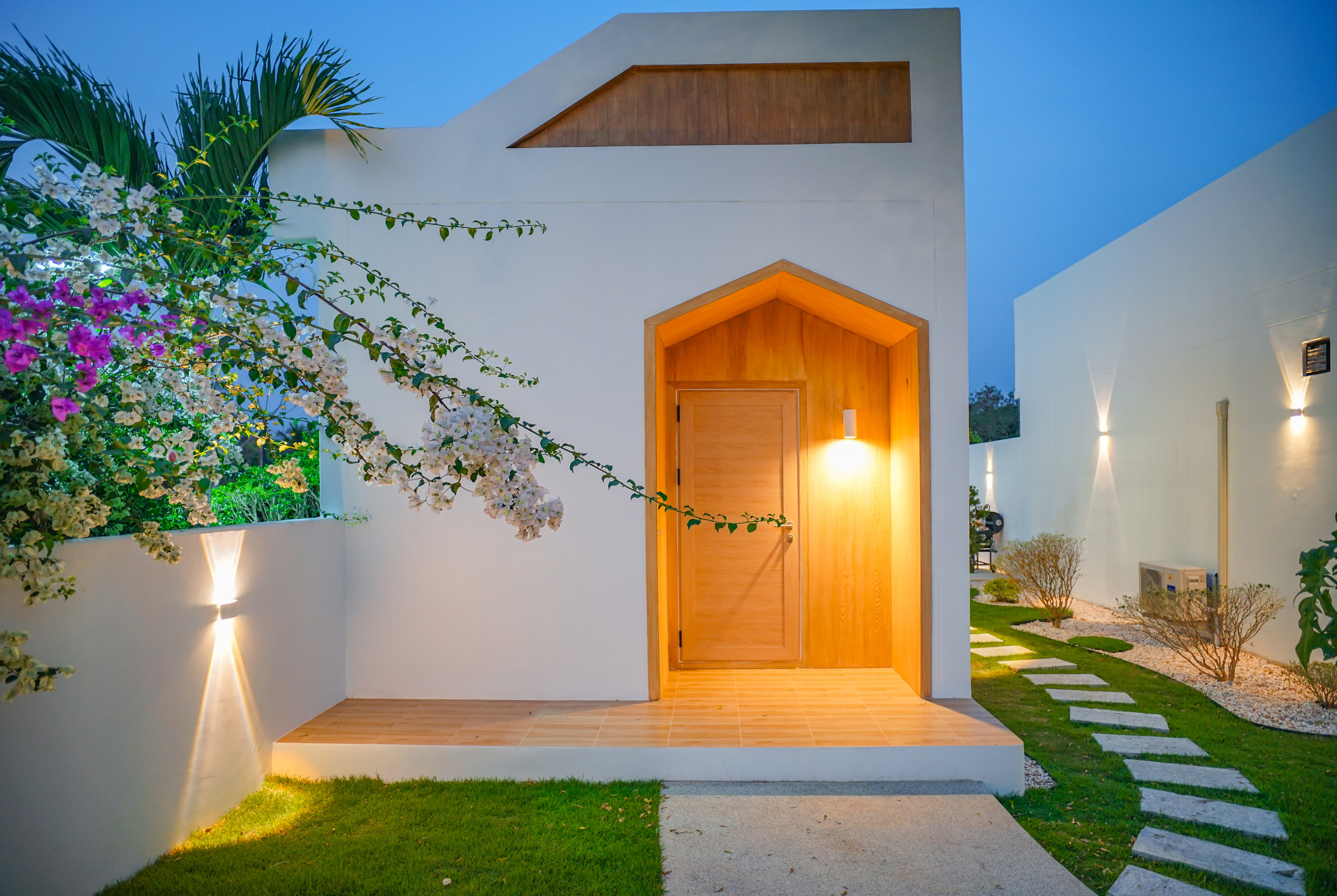 Villas