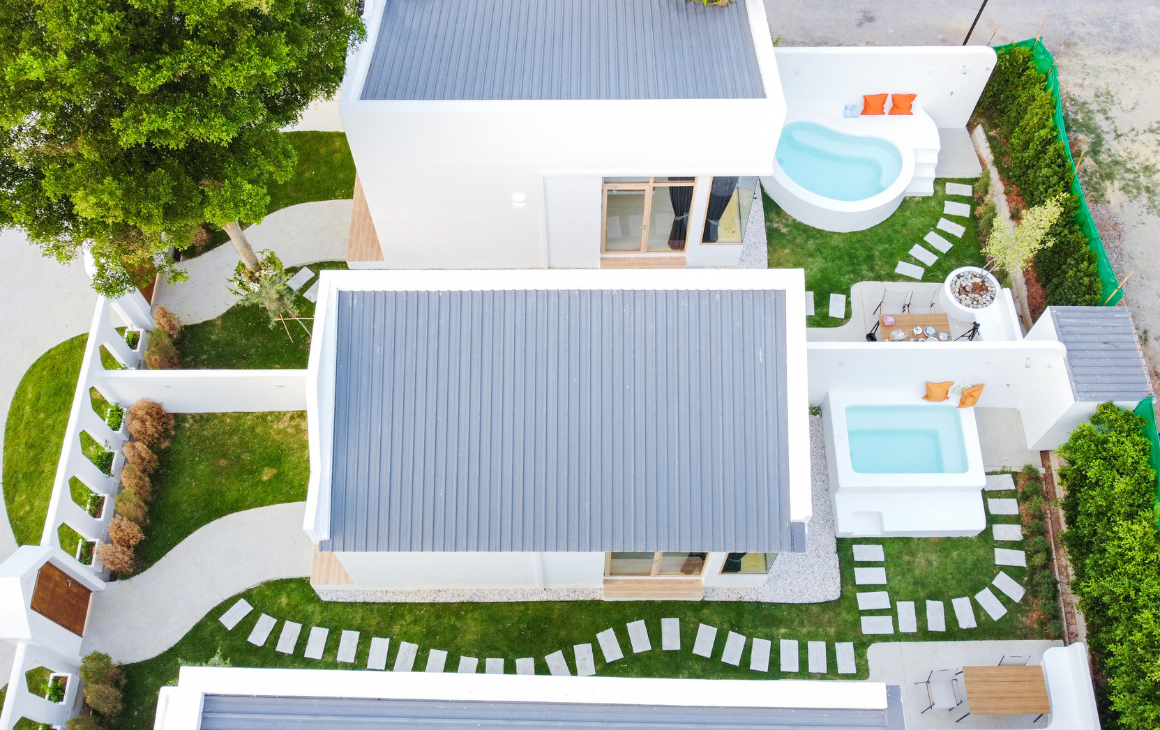 Villas