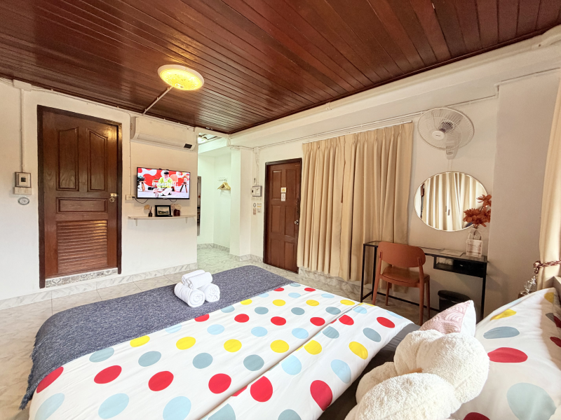 Standard room (Hello Sunshine)