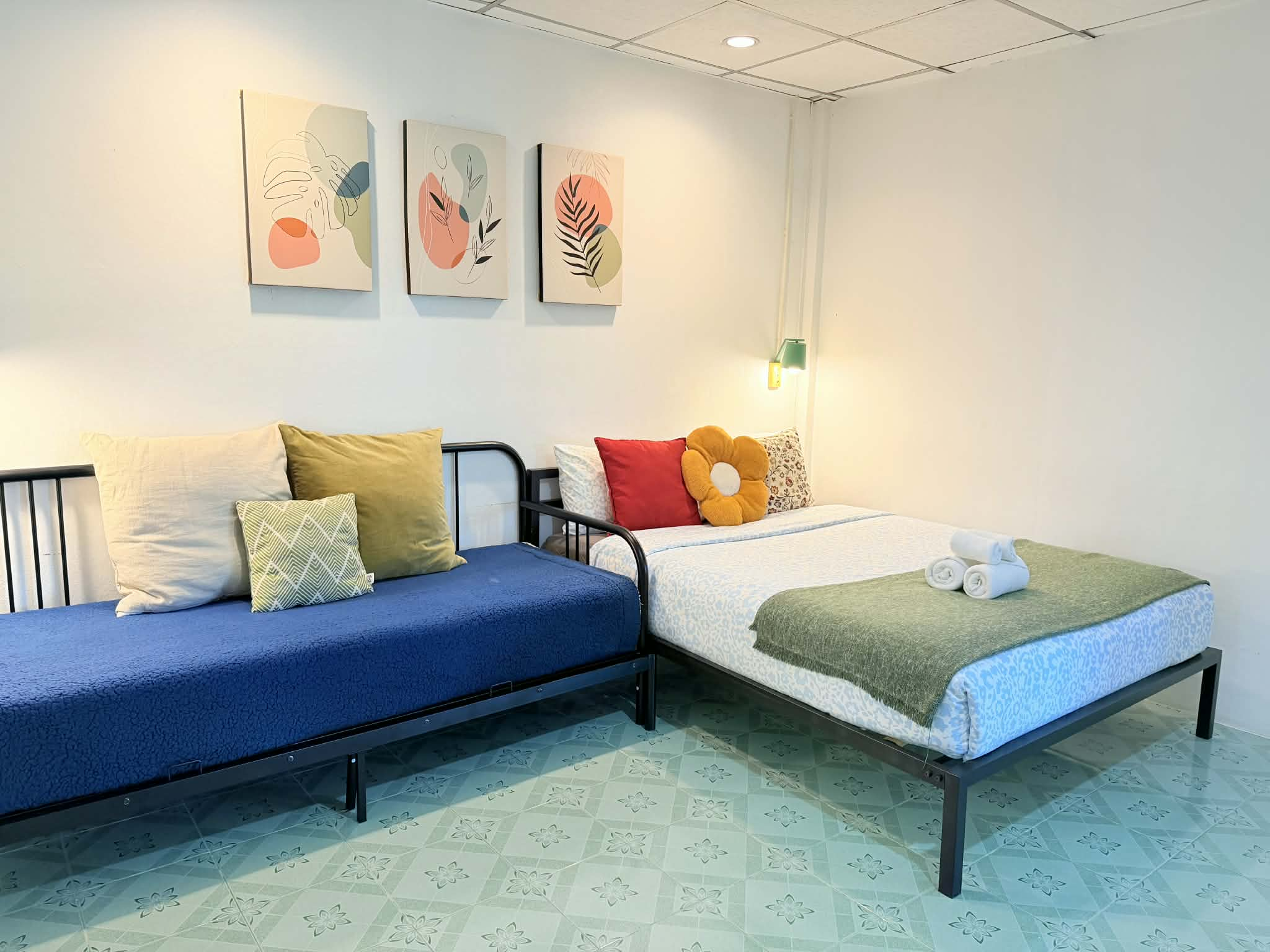 Two-bedroom Suite room (Hello Sunshine)