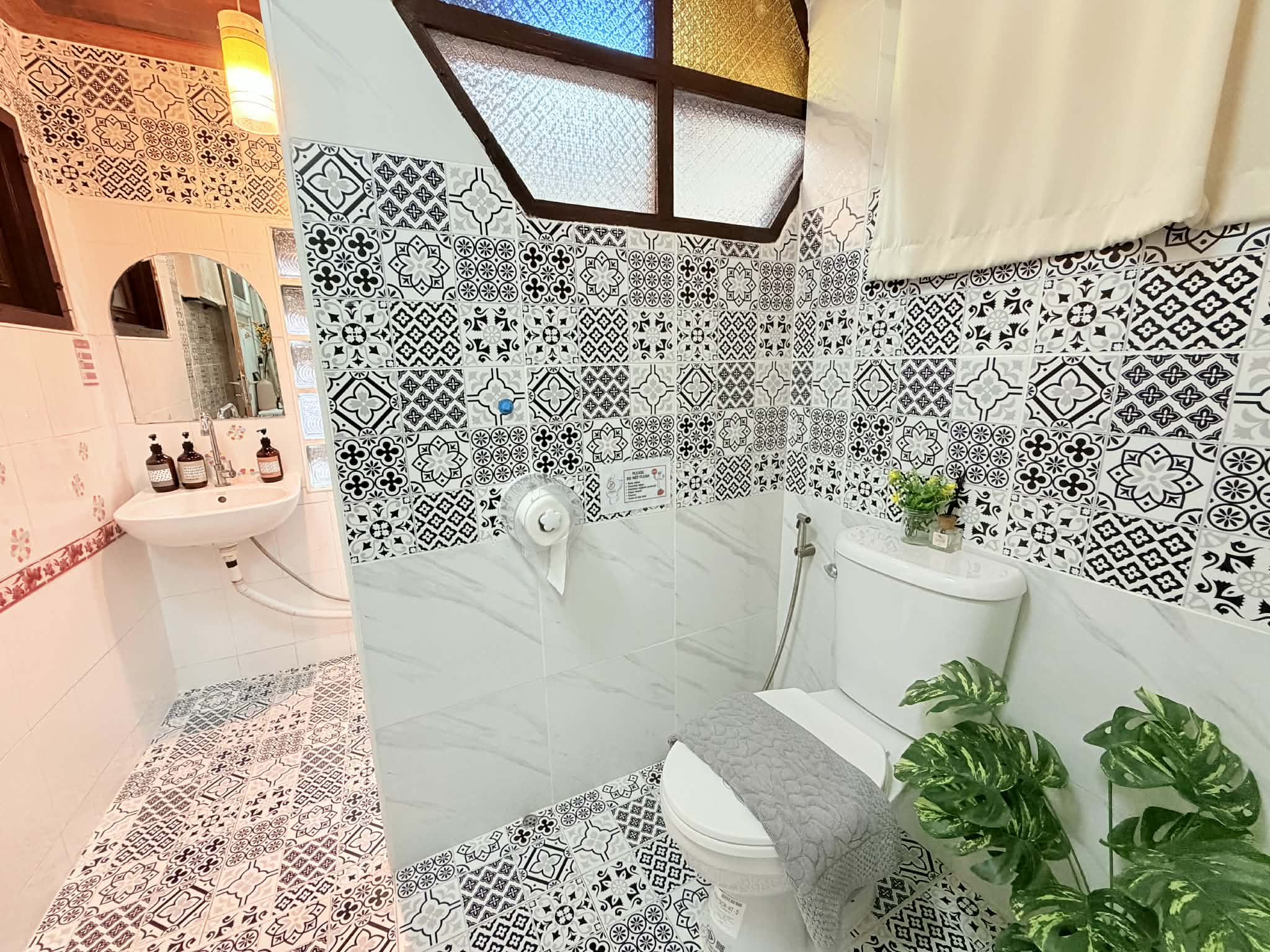 Double room (Green Riverside Homestay)