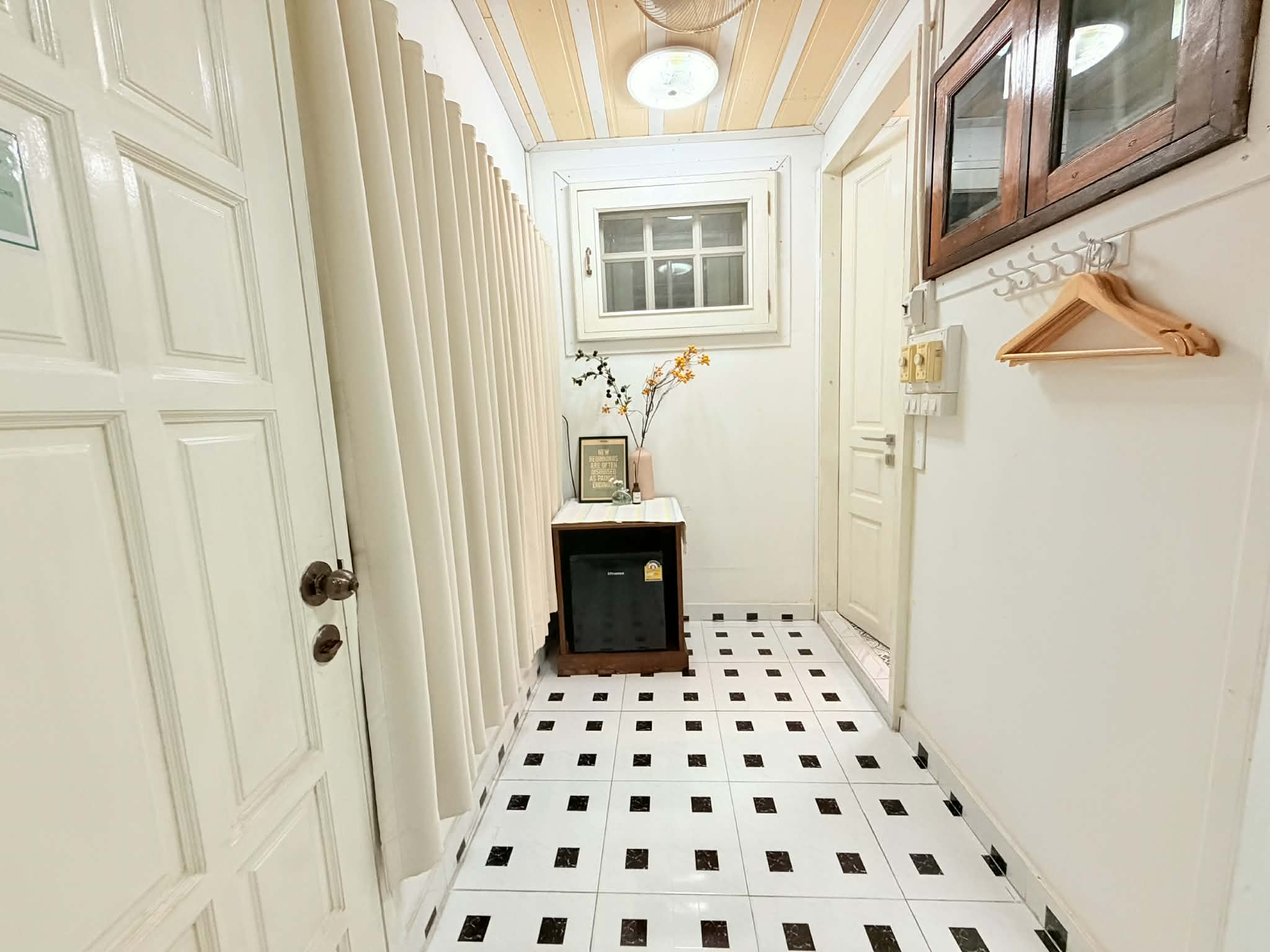 Double room (Green Riverside Homestay)