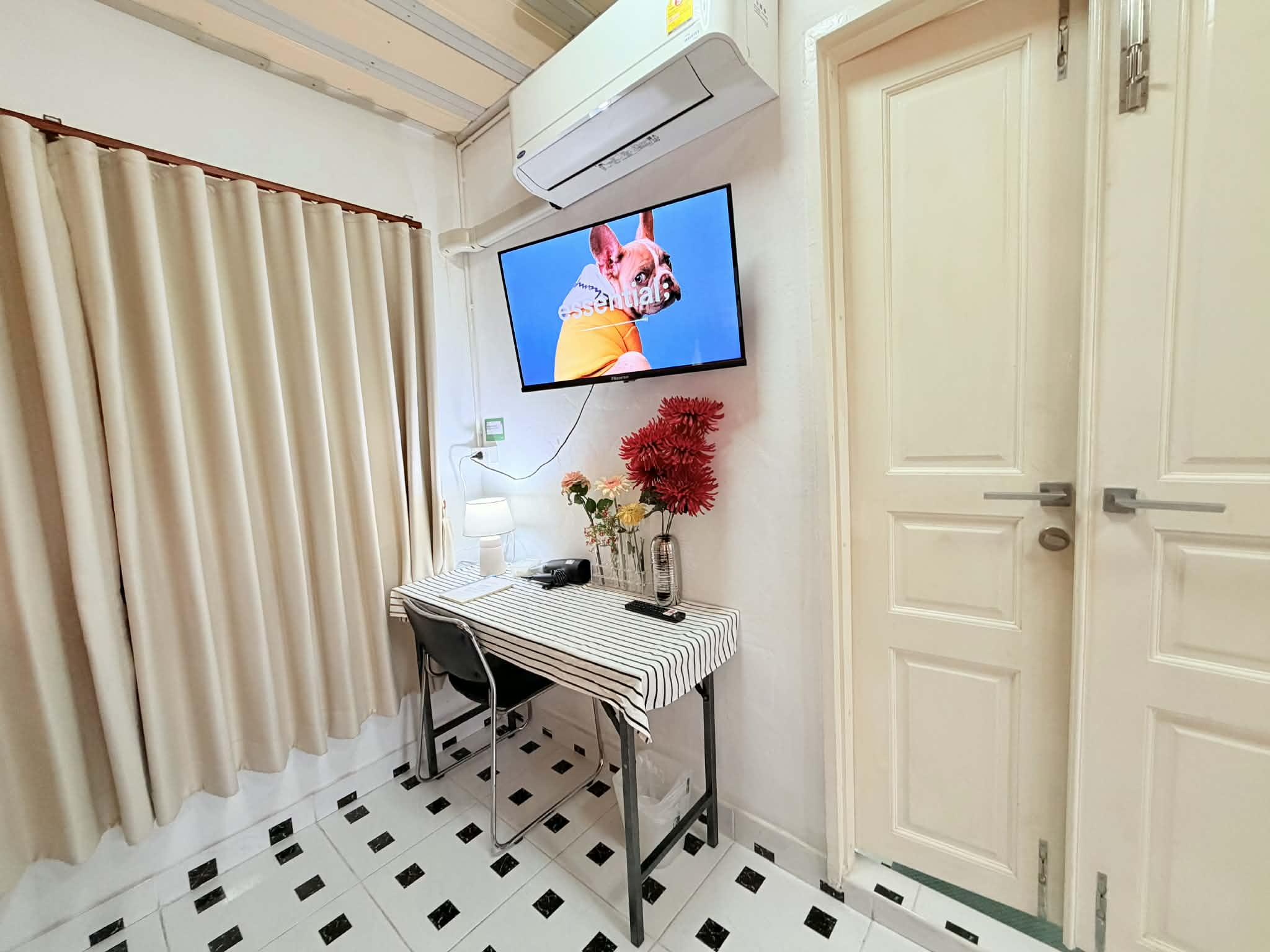 Double room (Green Riverside Homestay)