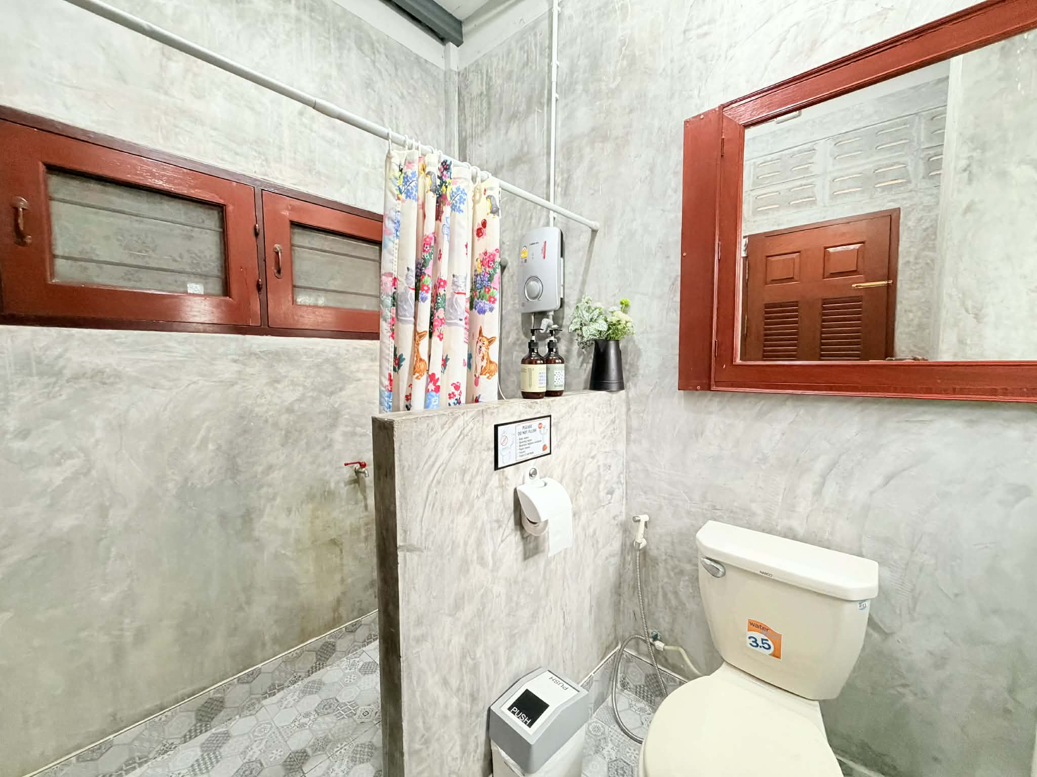 Double room (The Warehouse)