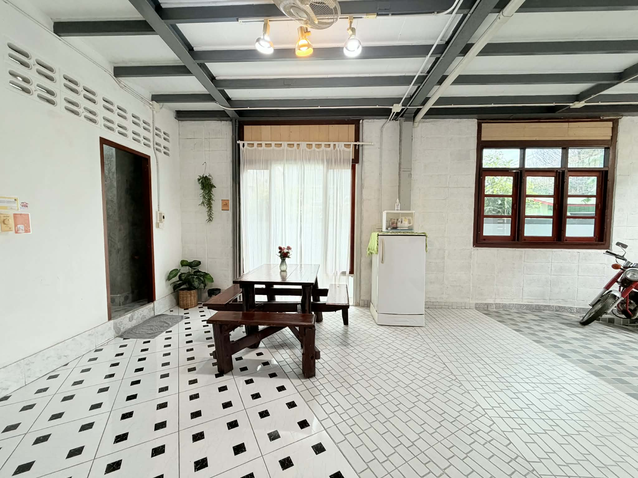 Double room (The Warehouse)