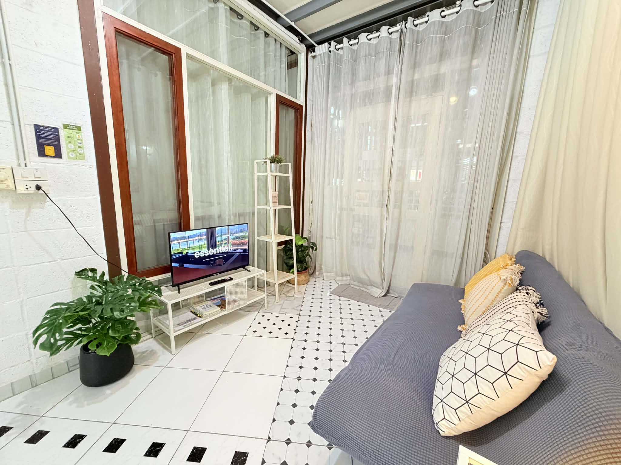 Double room (The Warehouse)