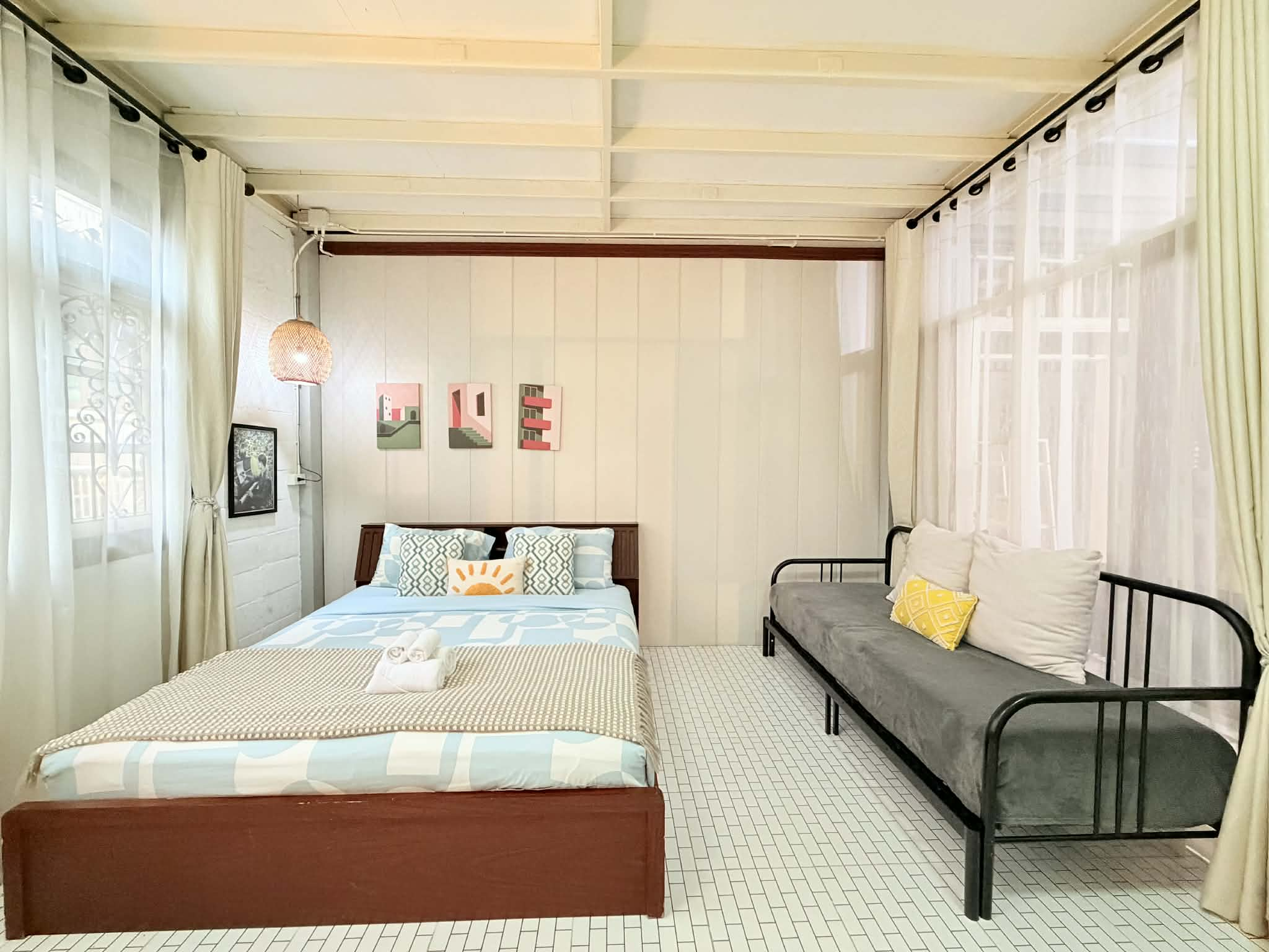 Double room (The Warehouse)