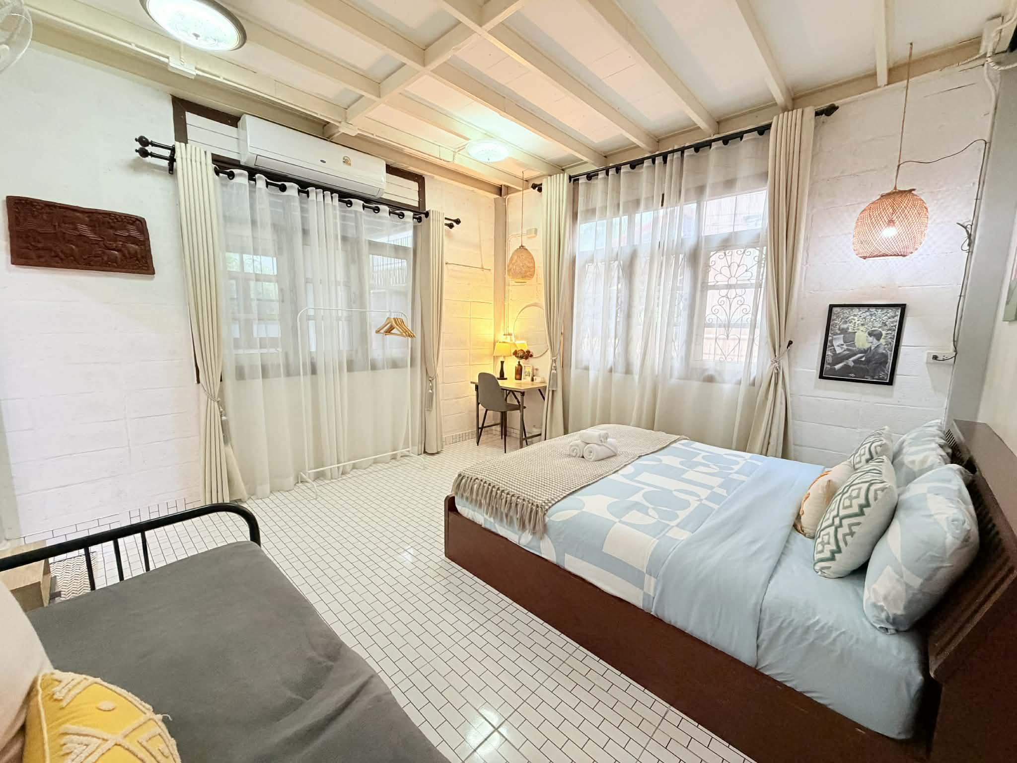 Double room (The Warehouse)