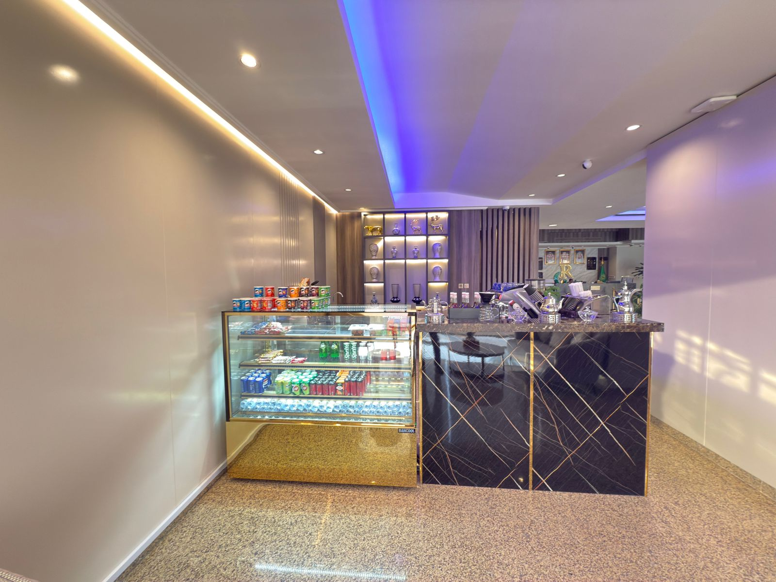 Blue Rose Garden Al Falah