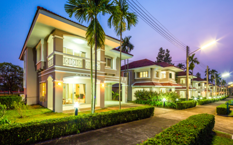 V-Villa C