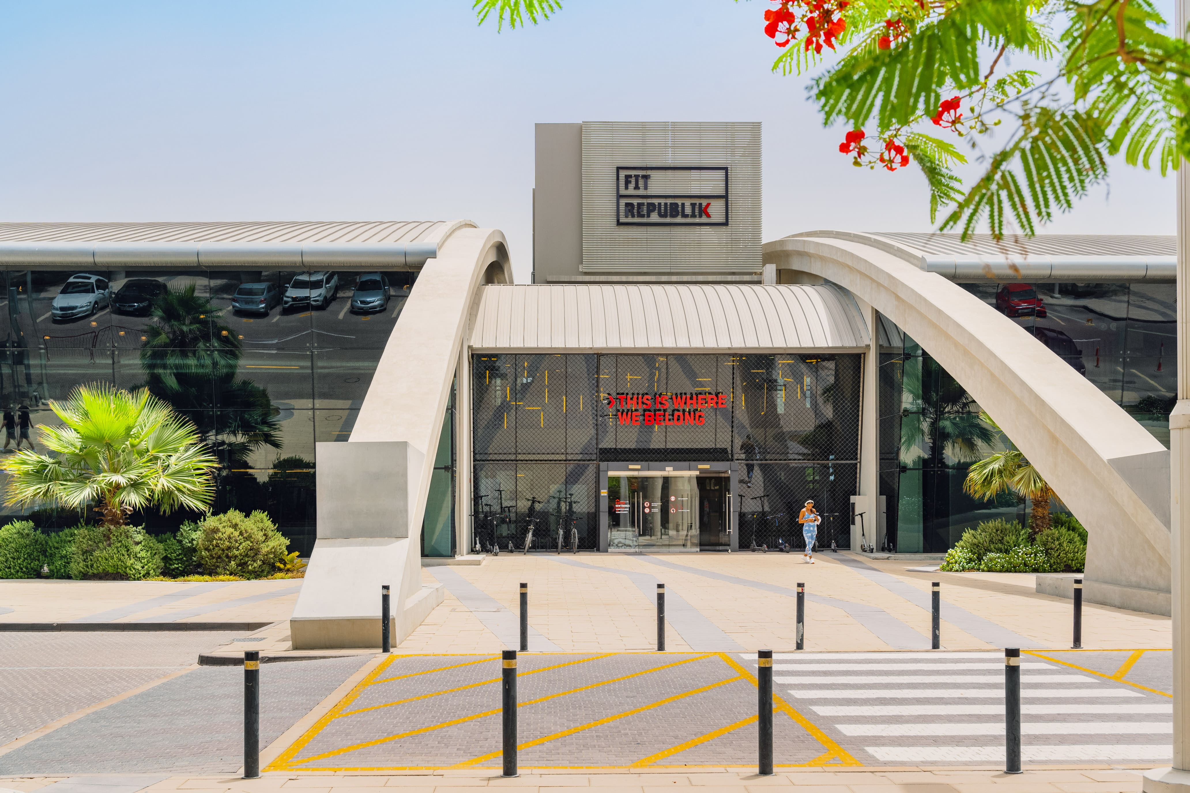 Emirates Sports Hotel