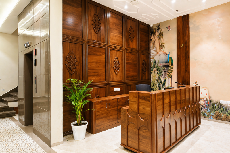 Aceotel Premier Srinivasa Ujjain