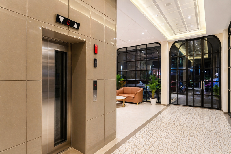 Aceotel Premier Srinivasa Ujjain