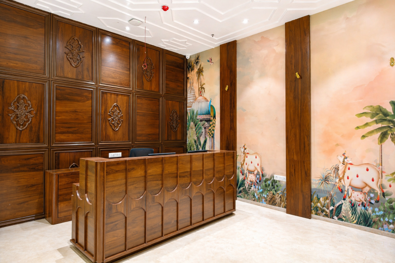 Aceotel Premier Srinivasa Ujjain