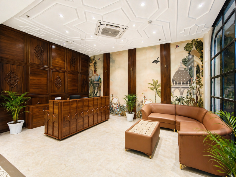 Aceotel Premier Srinivasa Ujjain
