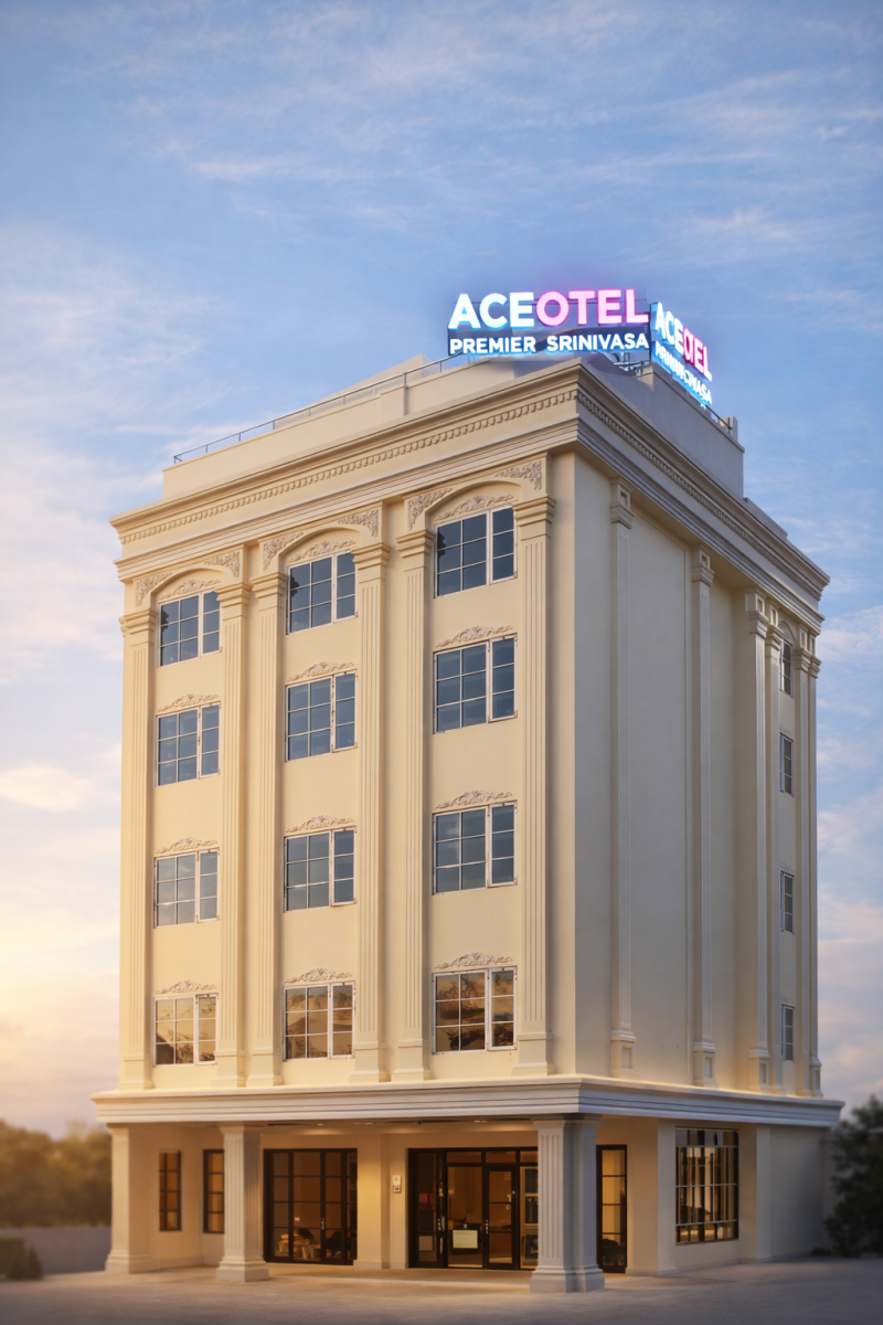Aceotel Premier Srinivasa Ujjain