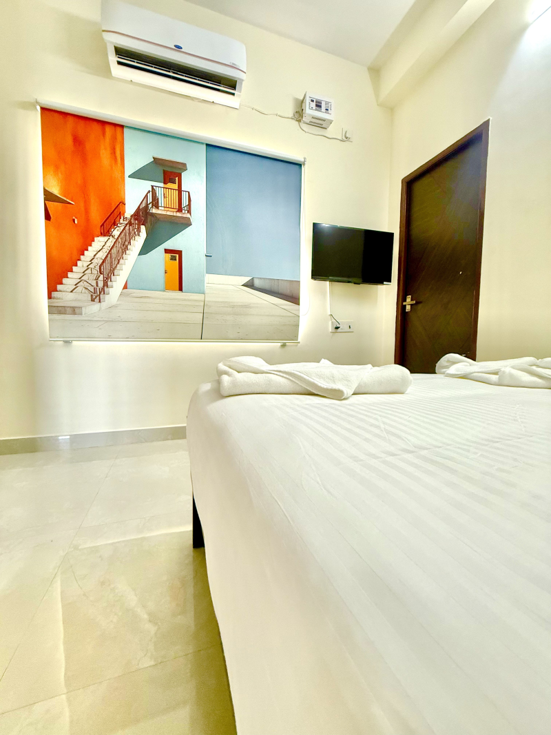 Queen Room