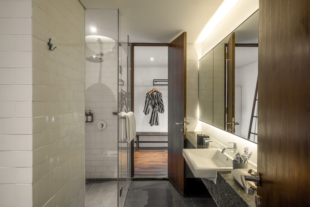 One Bedroom Suite
