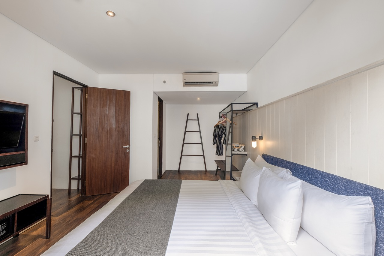 One Bedroom Suite