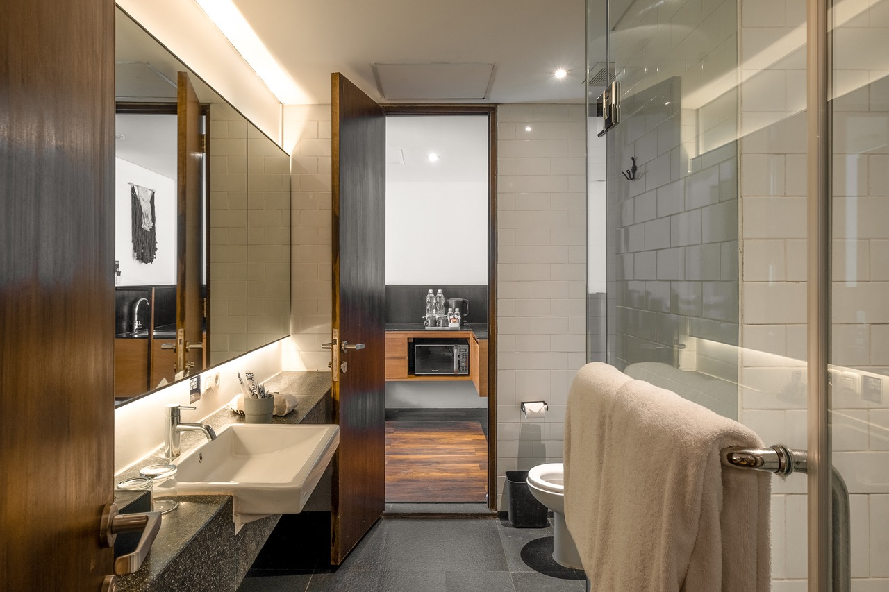 One Bedroom Suite