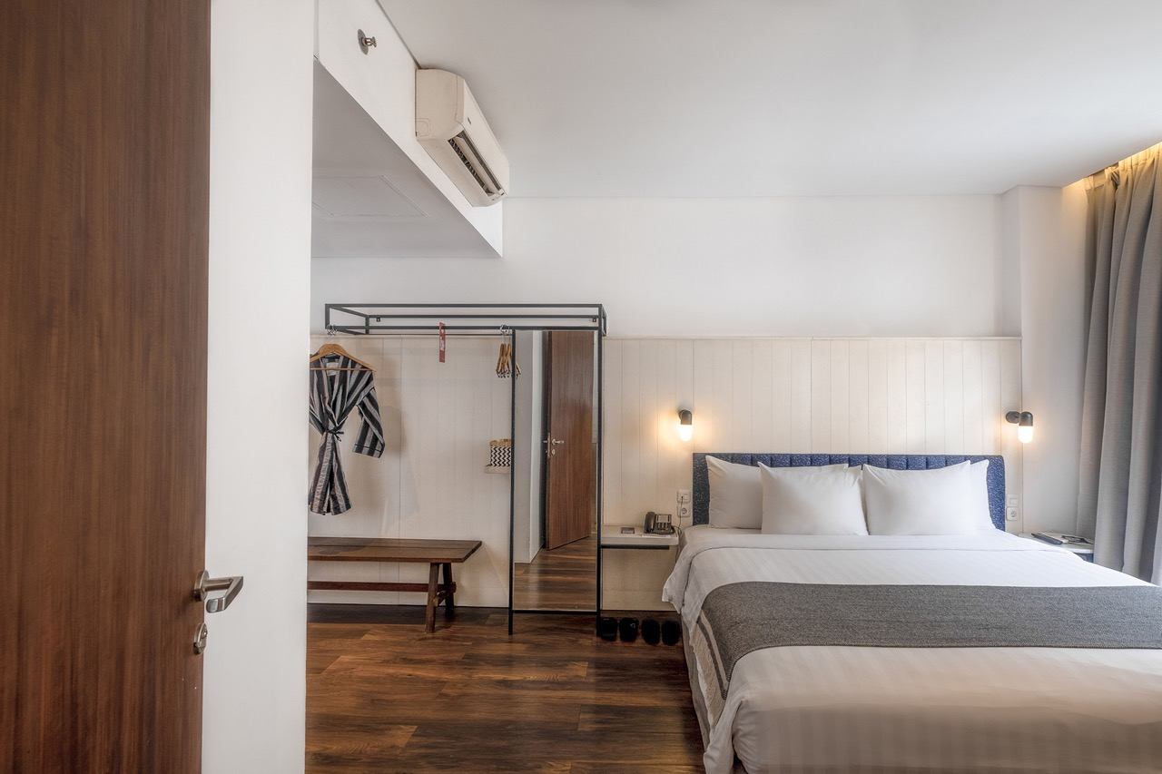 One Bedroom Suite