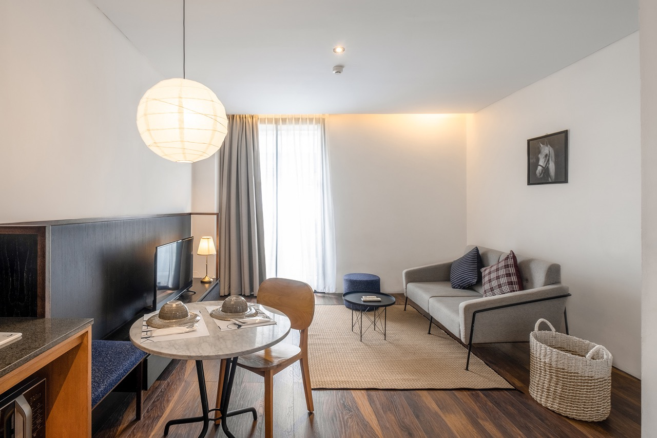 One Bedroom Suite