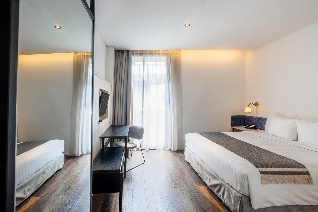 Two Bedroom Suite