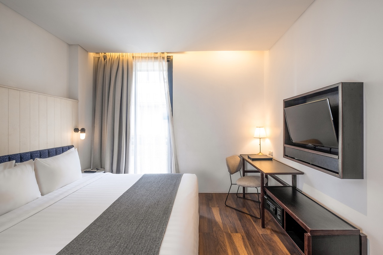 Two Bedroom Suite