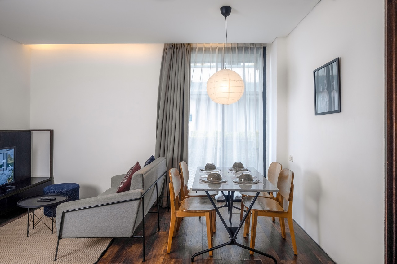 Two Bedroom Suite