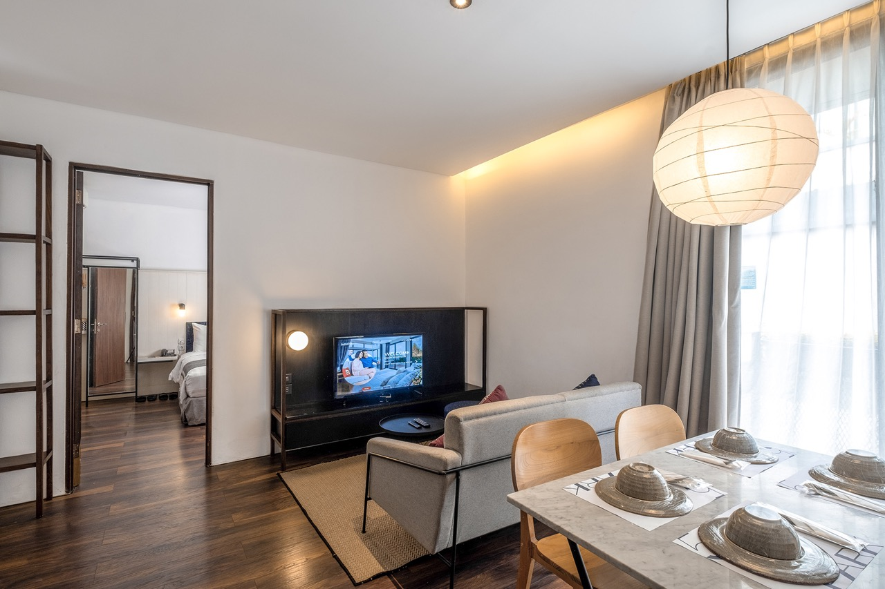 Two Bedroom Suite