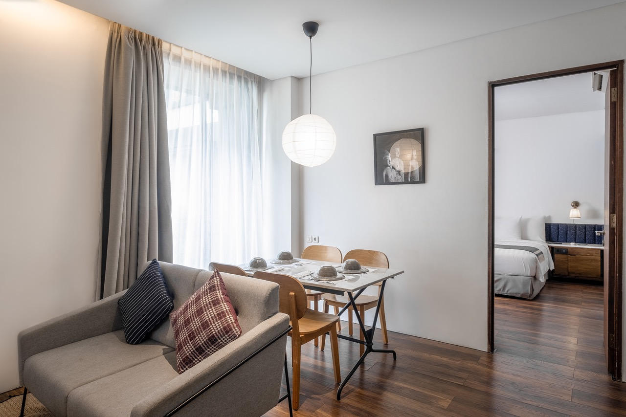 Two Bedroom Suite