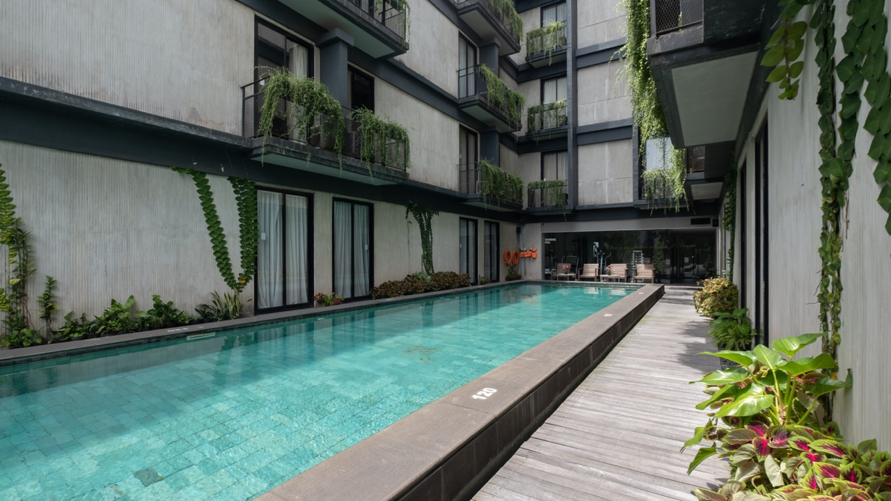 Standard Pool Access