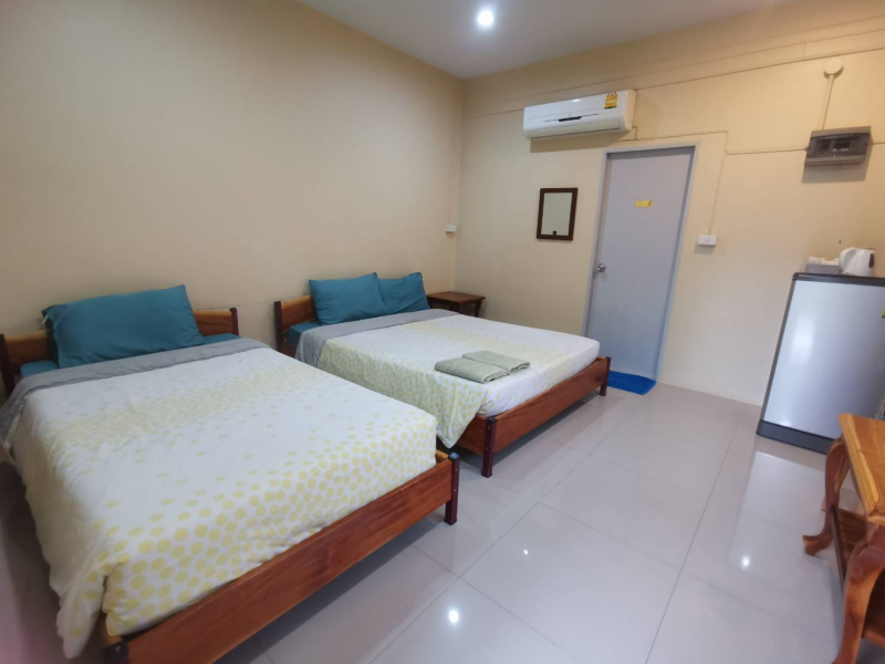 Queen Room with Balcony (A)